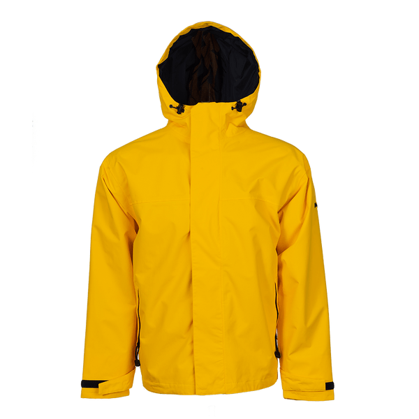 Bimini Bay Boca Grande Waterproof Yellow Jacket - 3XL - 1