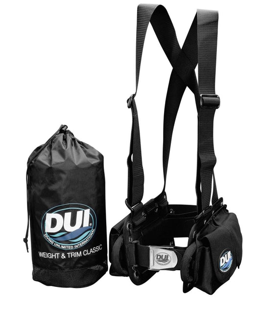 DUI Classic Weight and Trim II Harness - L - 1
