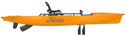 Hobie Pro Angler 14 Kayak - Papaya Orange - 4