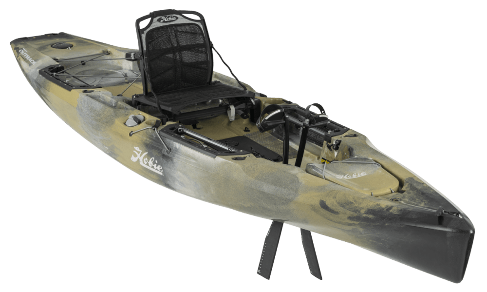 Hobie Outback Kayak - CAMO - 1