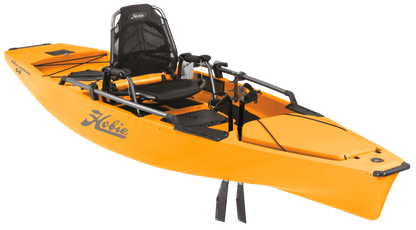 Hobie Pro Angler 14 Kayak - Papaya Orange - 3