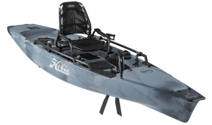 Hobie Pro Angler PA14 360 Kayak - Arctic Blue Camo - 1