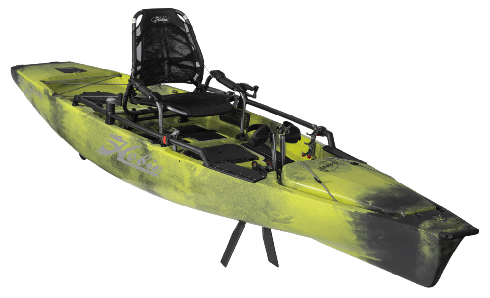 Hobie Pro Angler PA14 360 Kayak - Amazon Green Camo - 2