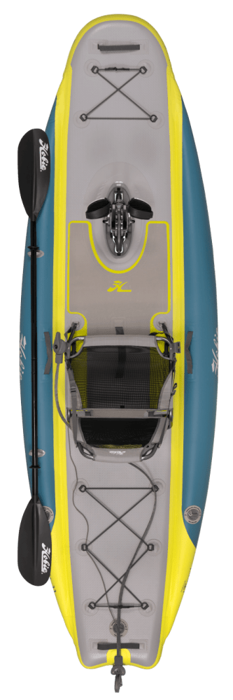 Hobie Itrek 11 Inflatable Kayak - Hobie Kayak Mirage Itrek 11 Inflatable Kayak - 3