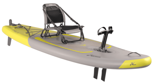 Hobie Itrek 9 Ultralight Inflatable Kayak - Hobie Itrek 9 Ultralight Inflatable Kayak - 1