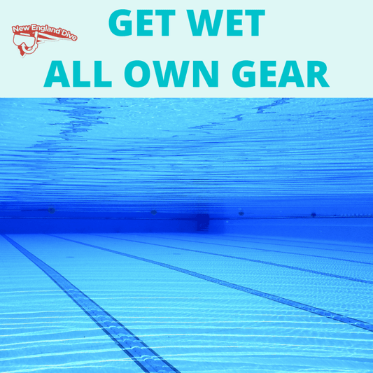 Get Wet Pool Time (Own Gear) - Get Wet Pool Time (Own Gear) - 1