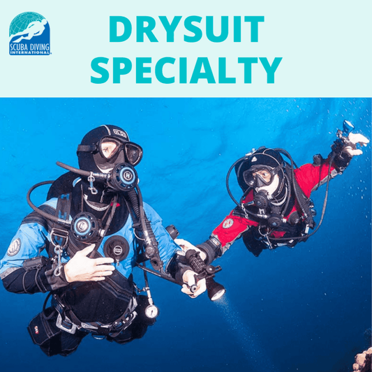 SDI Dry Suit Specialty - SDI Dry Suit Specialty - 1