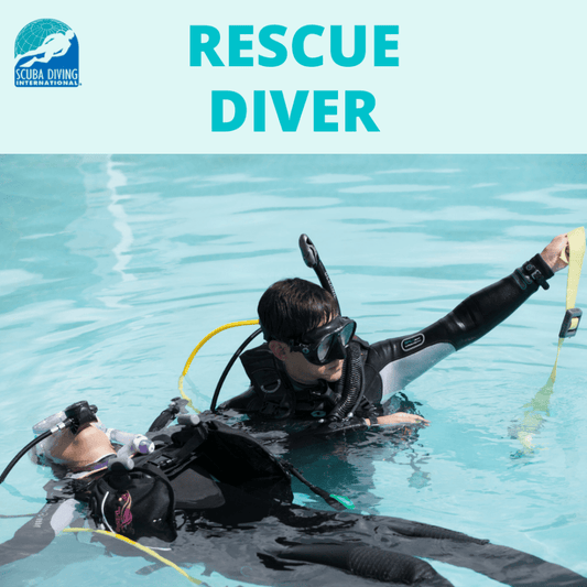 SDI Rescue Diver - SDI Rescue Diver - 1