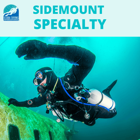 SDI Sidemount Specialty - SDI Sidemount Specialty - 1
