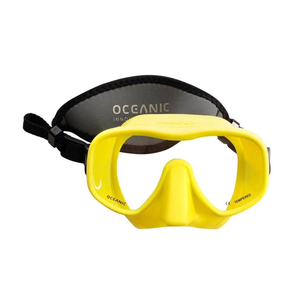 Oceanic Shadow Mask - Yellow - 3