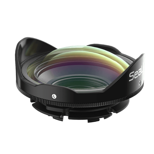 Sealife Ultra-Wide Angle Dome Lens for Micro-Series and RM4K - Sealife Ultra-Wide Angle Dome Lens for Micro-Series and RM4K - 1