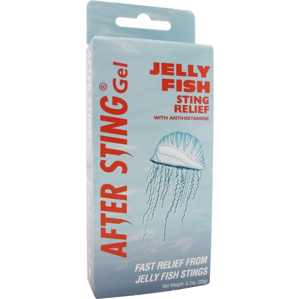 Trident JELLY FISH STING RELIEF - Trident JELLY FISH STING RELIEF - 1