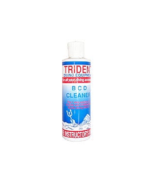 Trident BCD CLEANER-COND. 8 OZ. - Trident BCD CLEANER-COND. 8 OZ. - 1