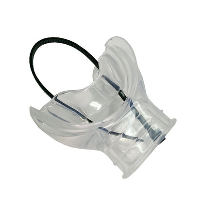 Trident Comfort Bite Mouthpiece Clear - Trident Comfort Bite Mouthpiece Clear - 1